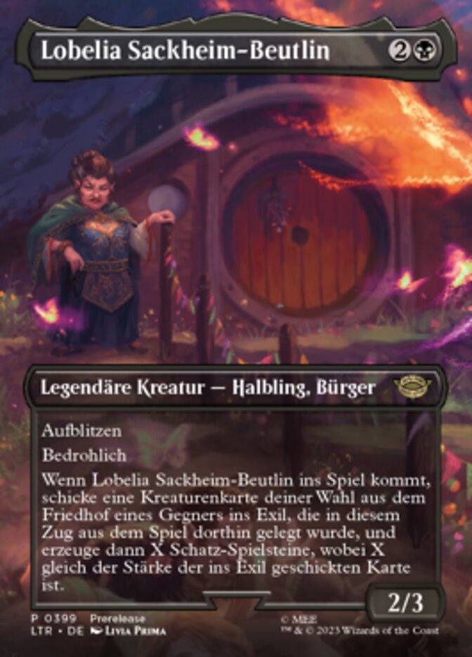 Lobelia Sackheim-Beutlin