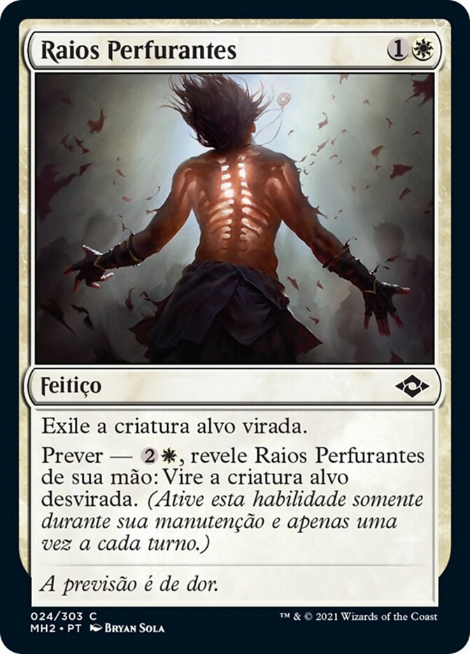 Raios Perfurantes