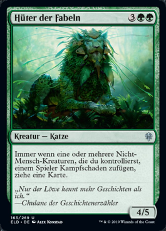 Hüter der Fabeln