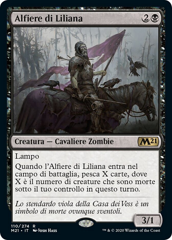 Alfiere di Liliana