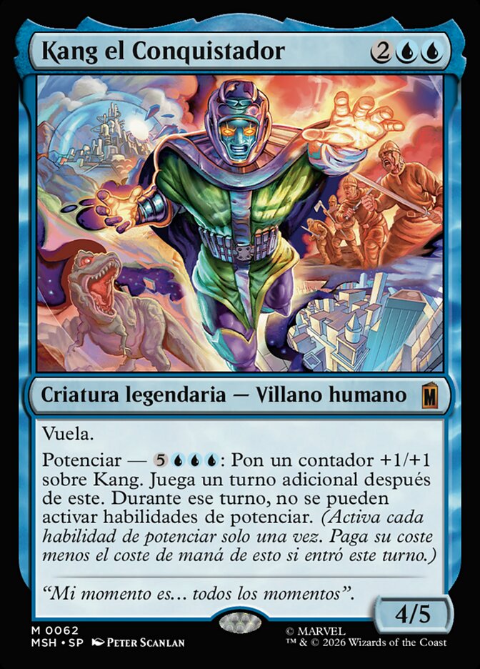 Kang el Conquistador