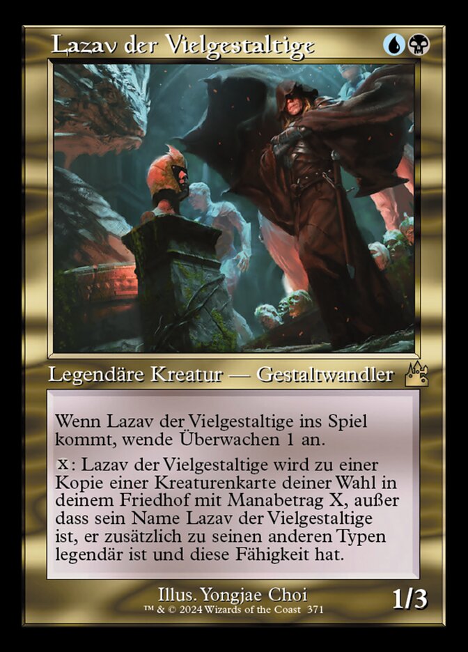 Lazav der Vielgestaltige