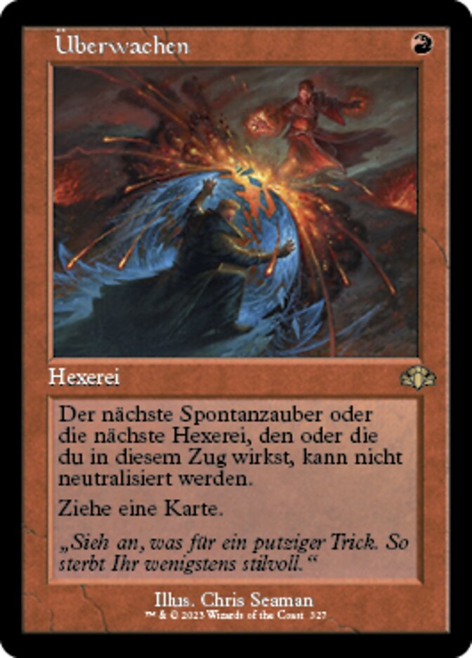 Überwachen