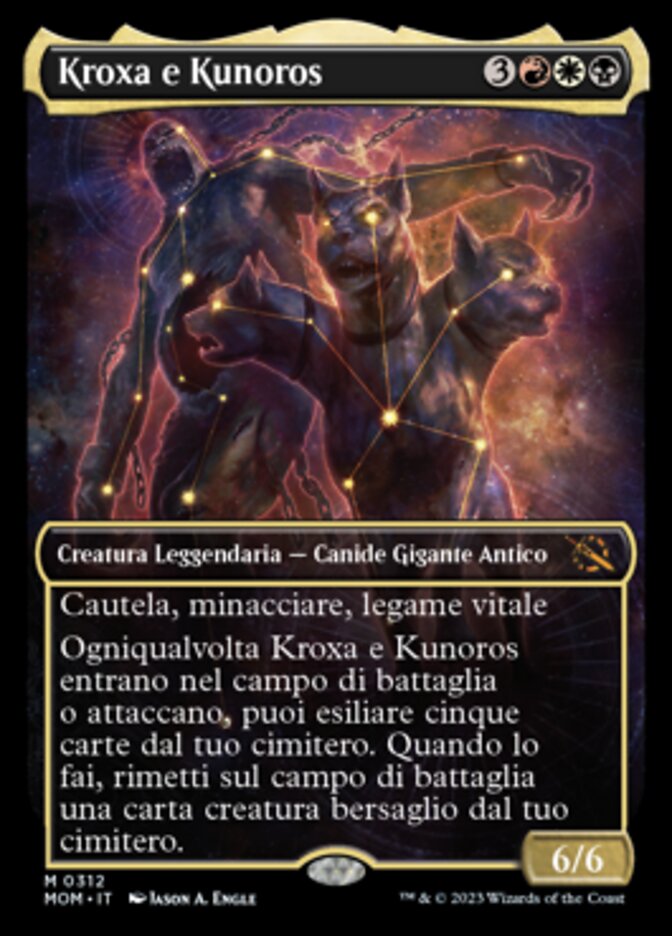Kroxa e Kunoros