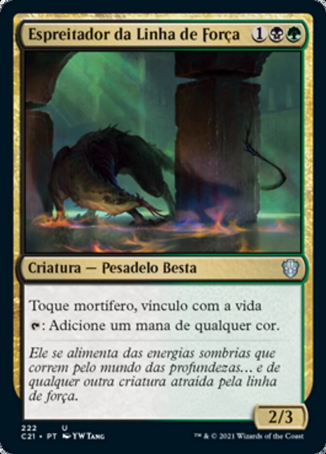 Espreitador da Linha de Força