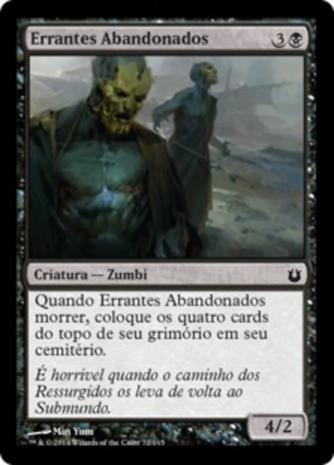 Errantes Abandonados
