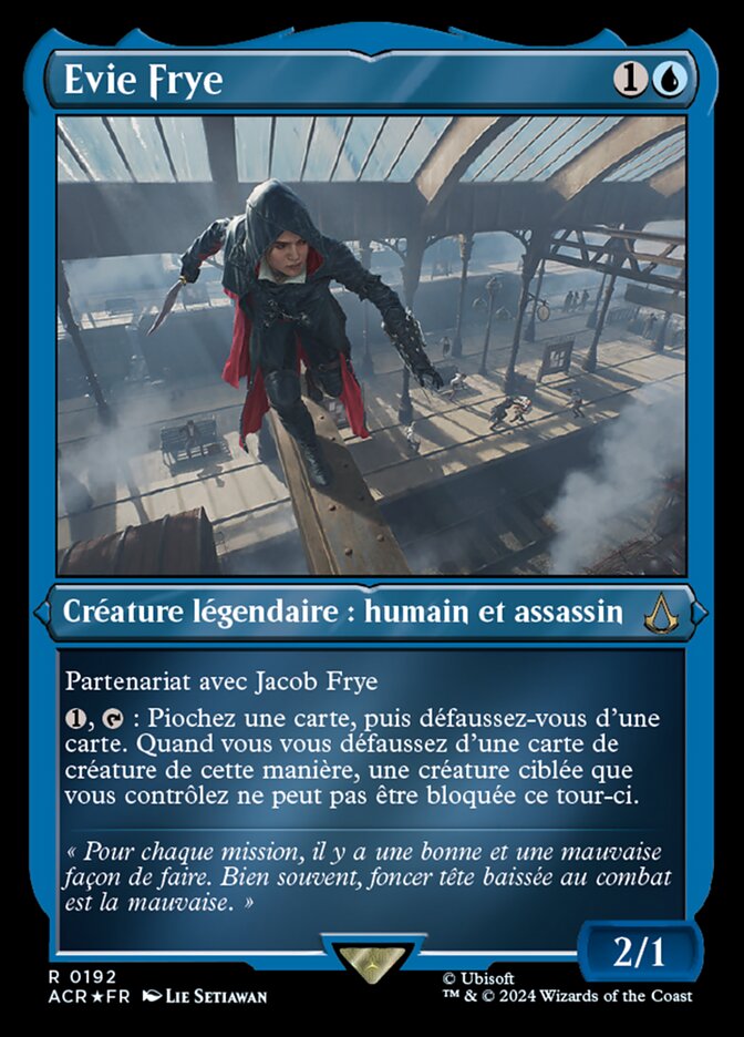 Evie Frye