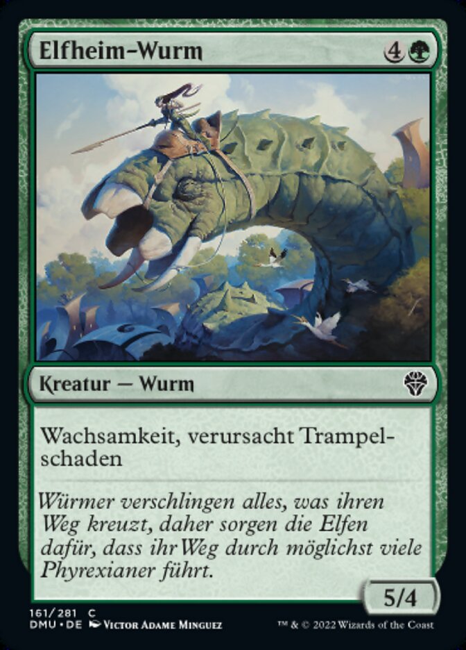 Elfheim-Wurm
