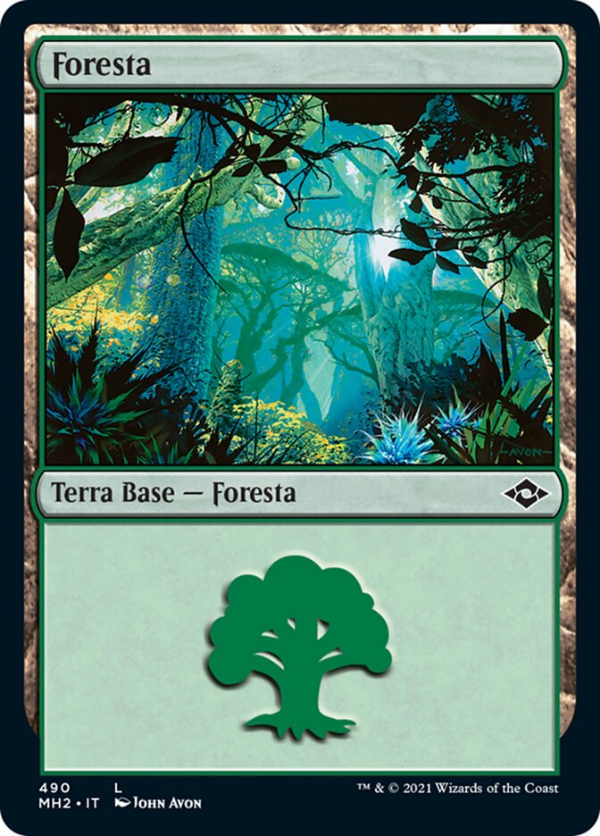 Foresta