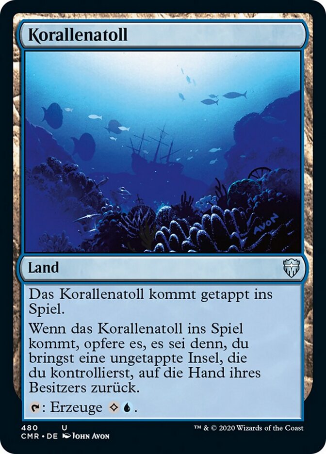 Korallenatoll