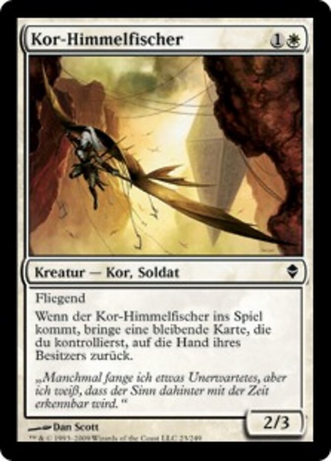 Kor-Himmelfischer
