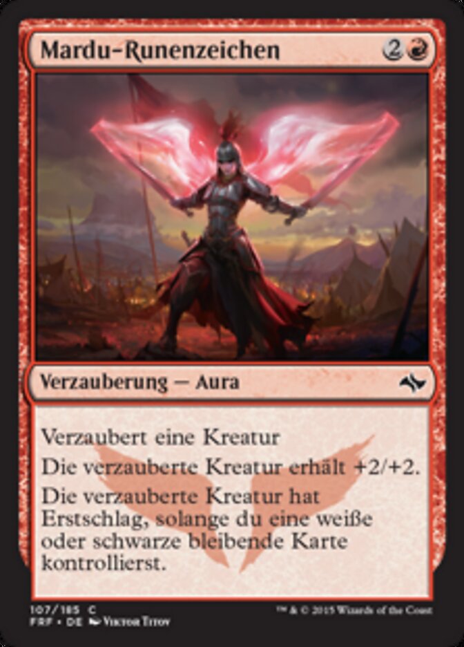 Mardu-Runenzeichen