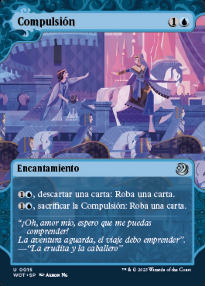 Compulsión