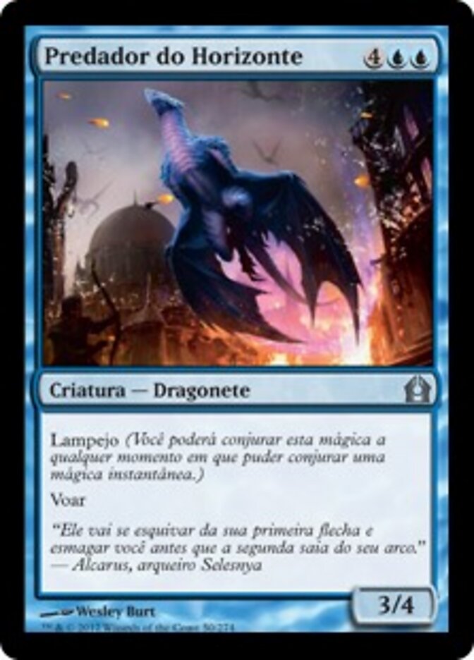 Predador do Horizonte