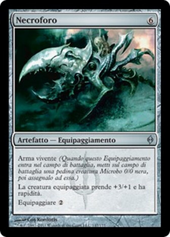 Necroforo
