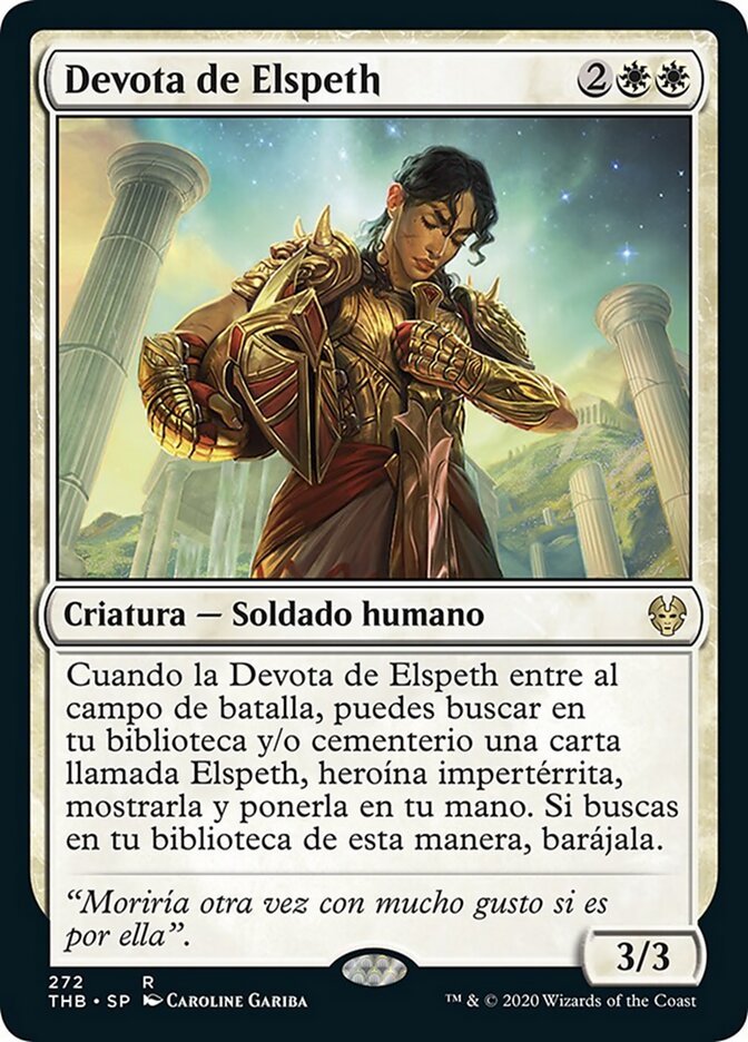 Devota de Elspeth