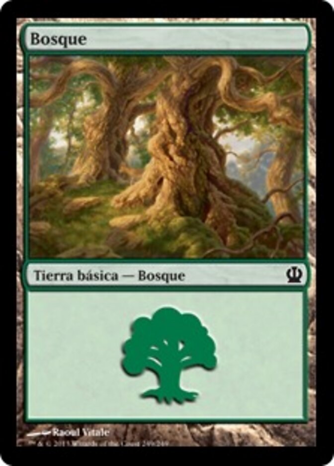 Bosque