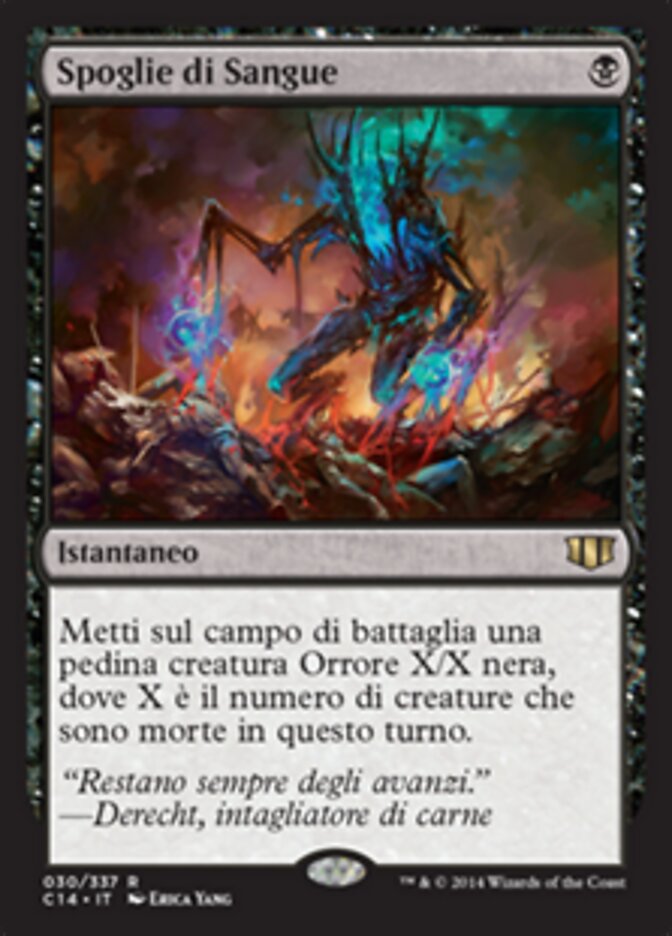 Spoglie di Sangue