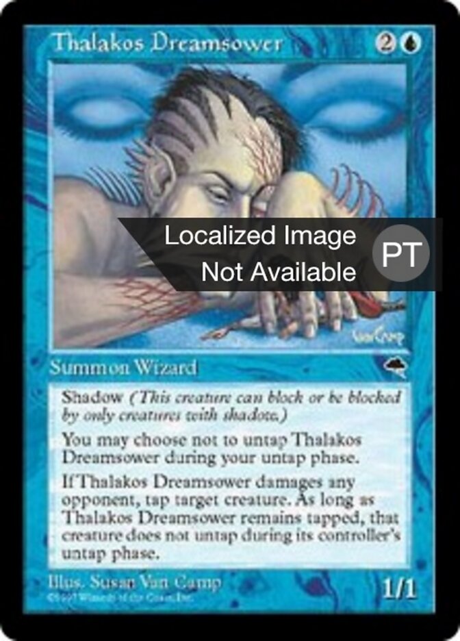 Semeador de Sonhos de Thalakos