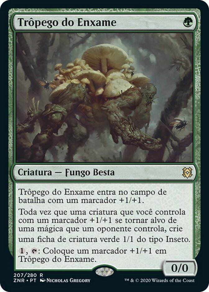 Trôpego do Enxame