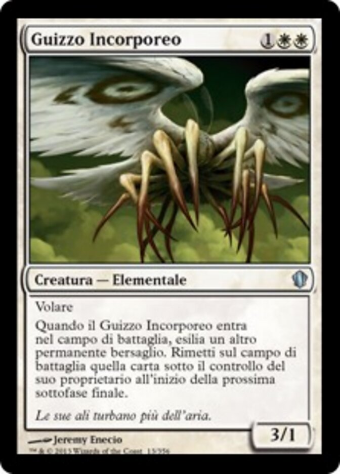 Guizzo Incorporeo