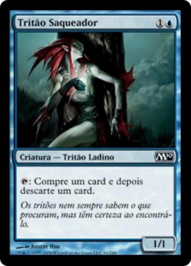 Tritão Saqueador