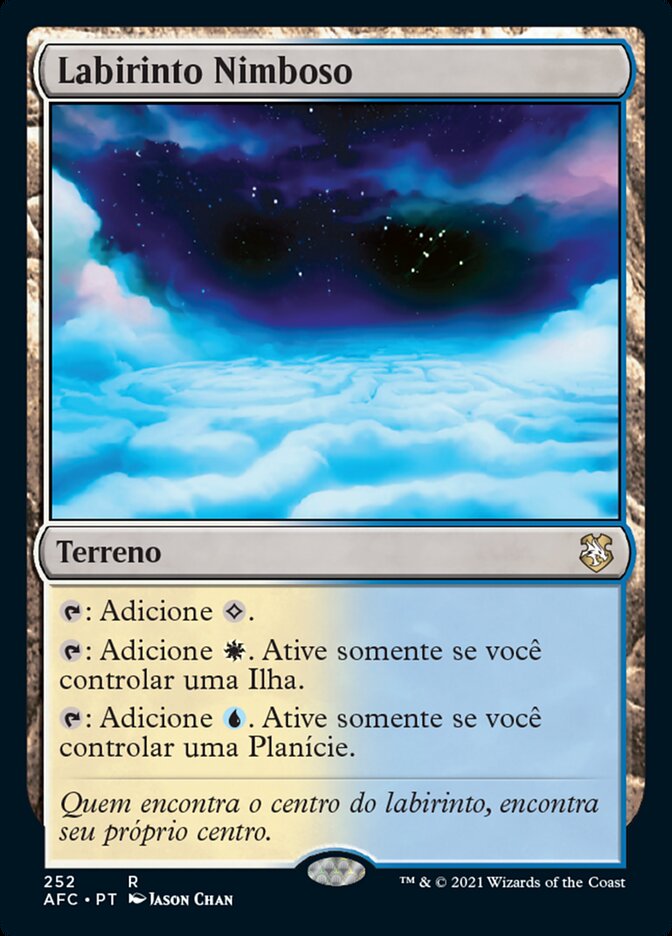 Labirinto Nimboso