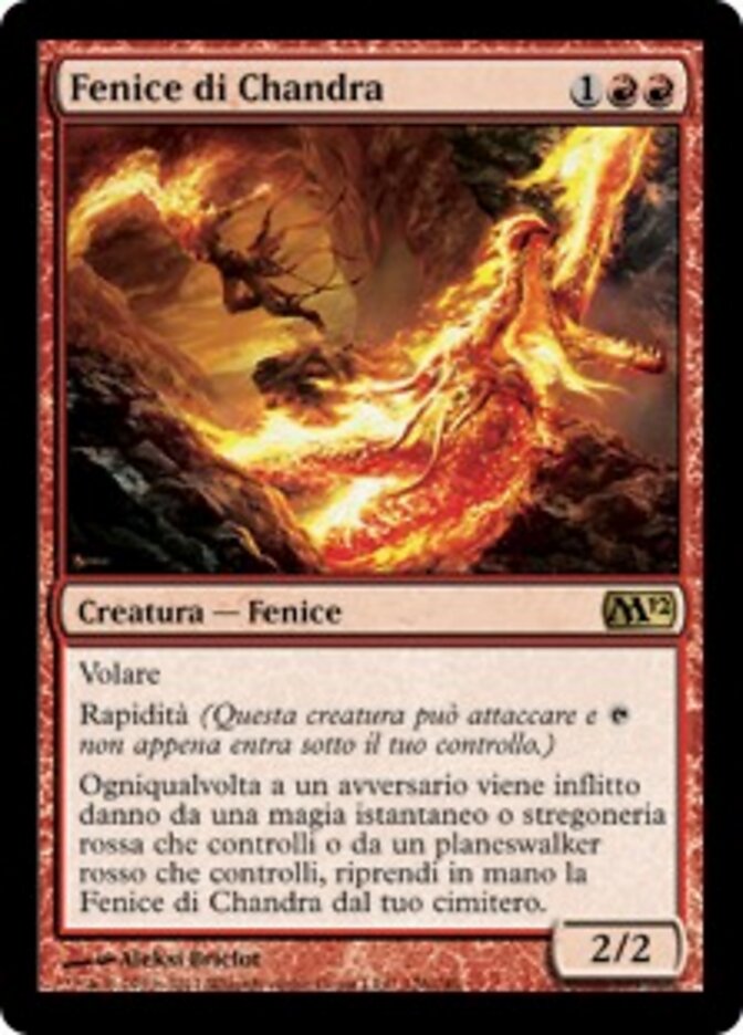 Fenice di Chandra