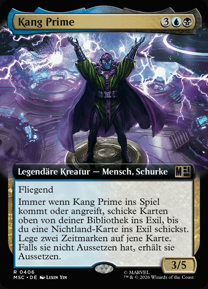 Kang Prime