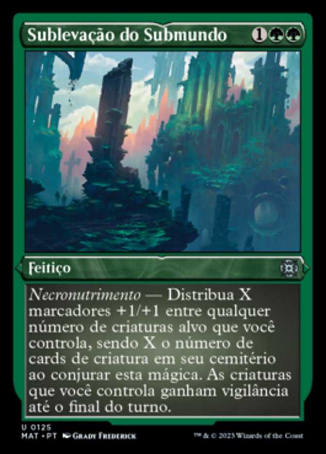 Sublevação do Submundo
