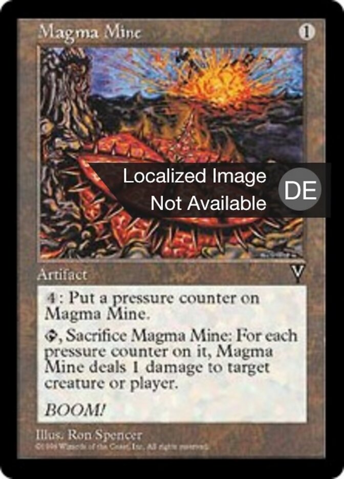 Magmamine