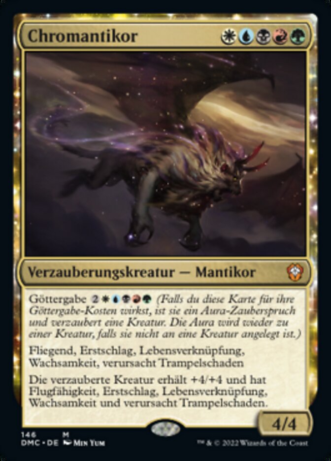 Chromantikor