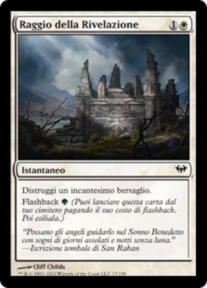 Raggio della Rivelazione