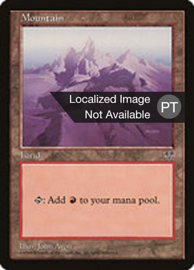 Montanha