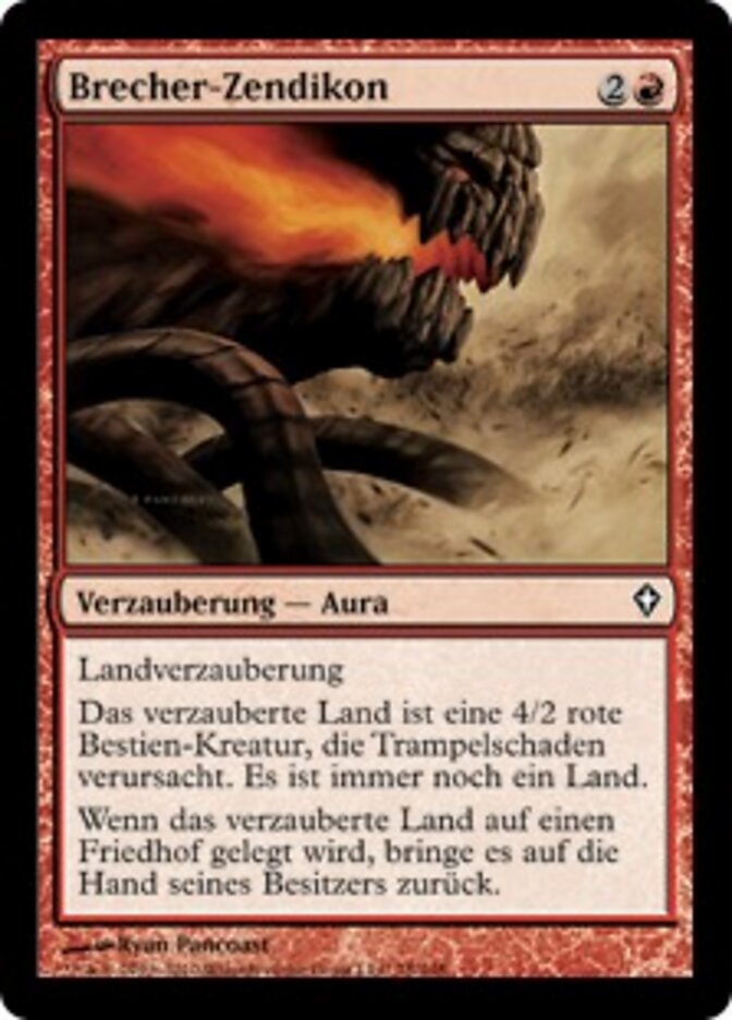 Brecher-Zendikon