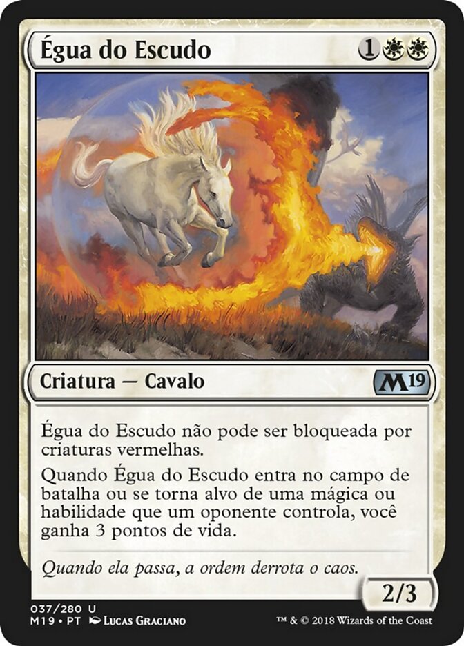 Égua do Escudo