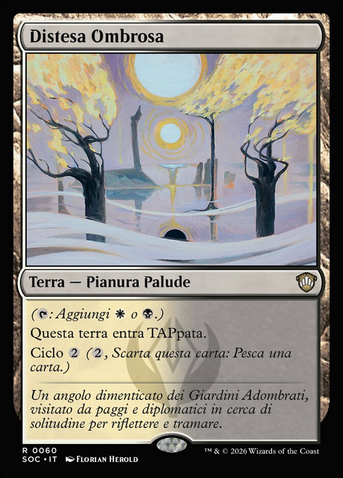 Distesa Ombrosa