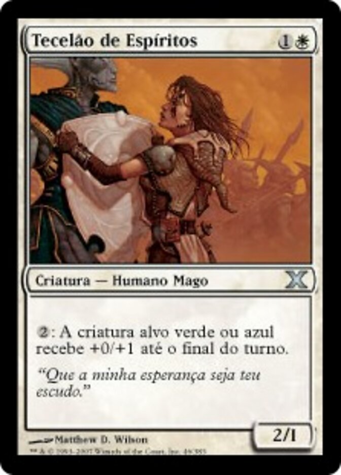 Tecelão de Espíritos