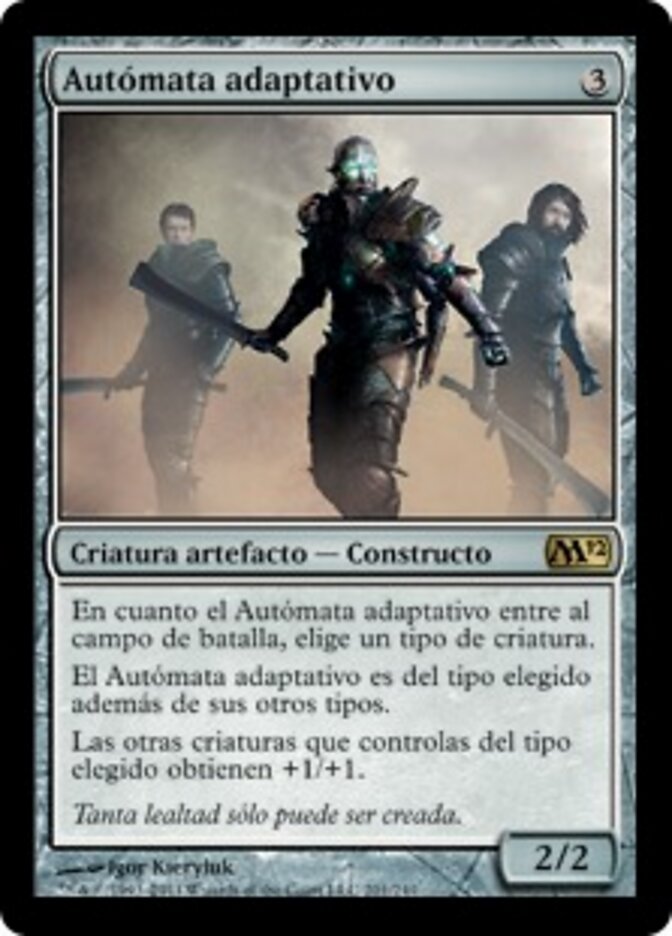 Autómata adaptativo