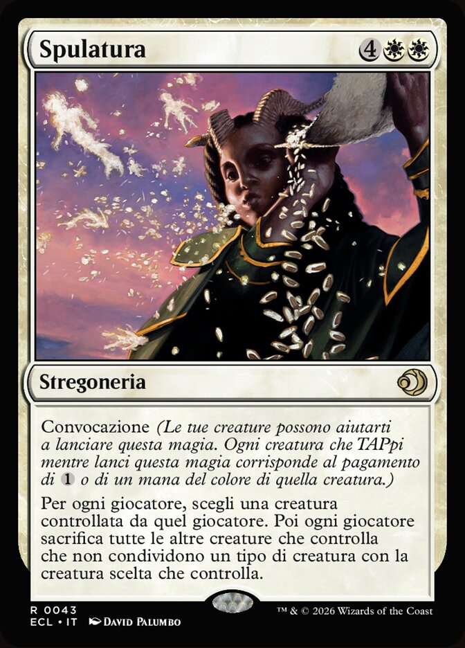Spulatura