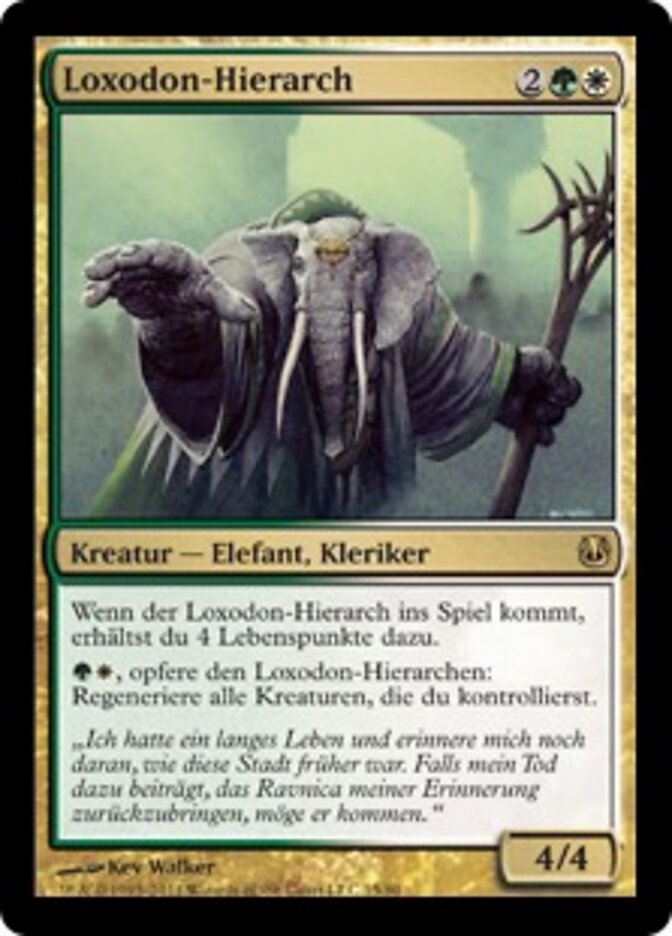 Loxodon-Hierarch