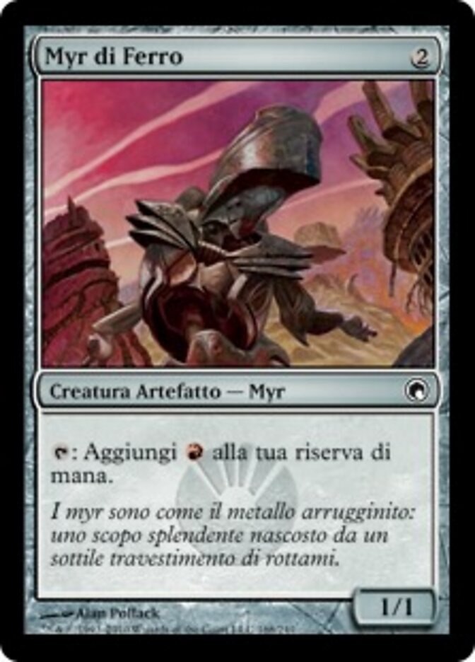 Myr di Ferro