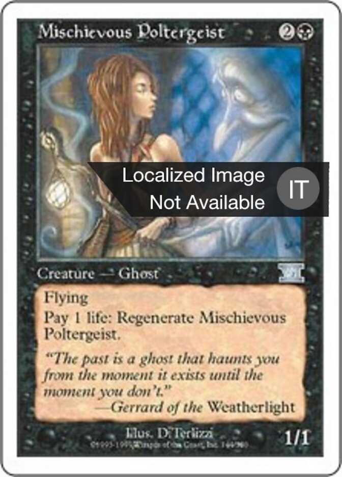 Poltergeist Maligno