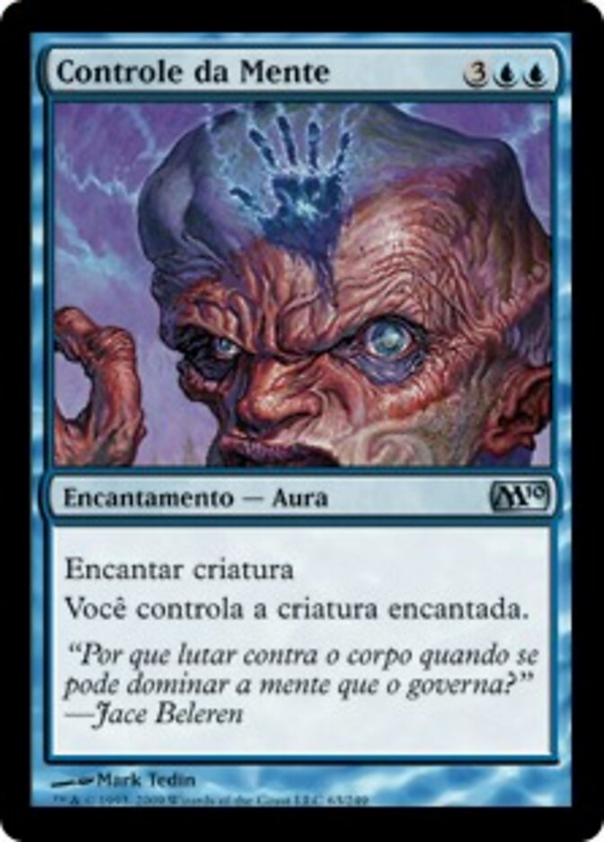 Controle da Mente