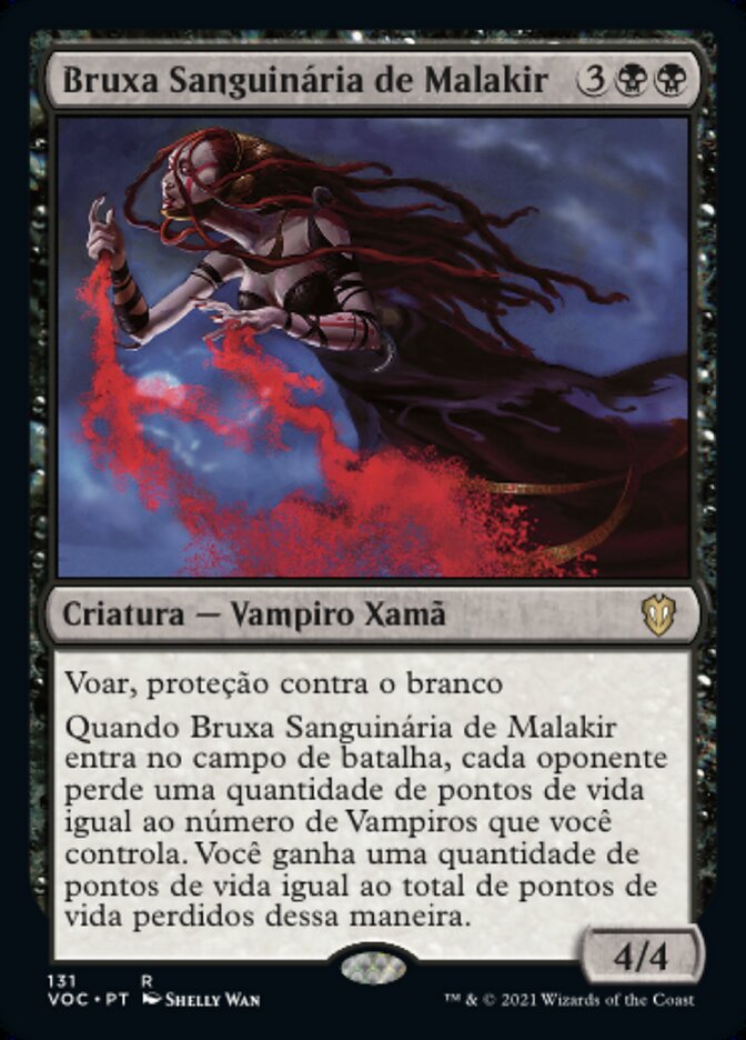 Bruxa Sanguinária de Malakir