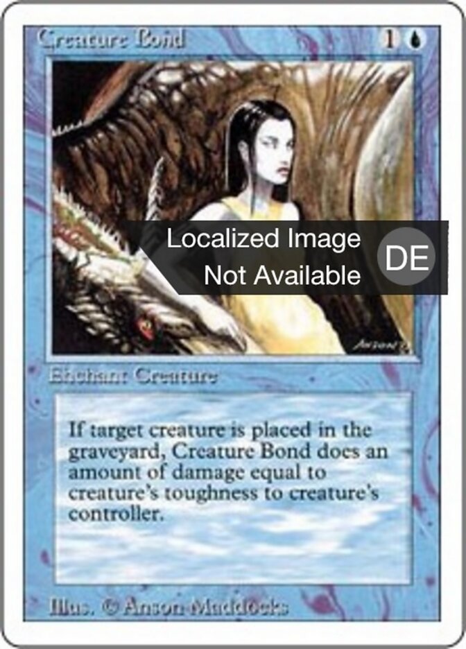 Kreaturenbindung