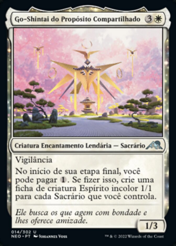 Go-Shintai do Propósito Compartilhado