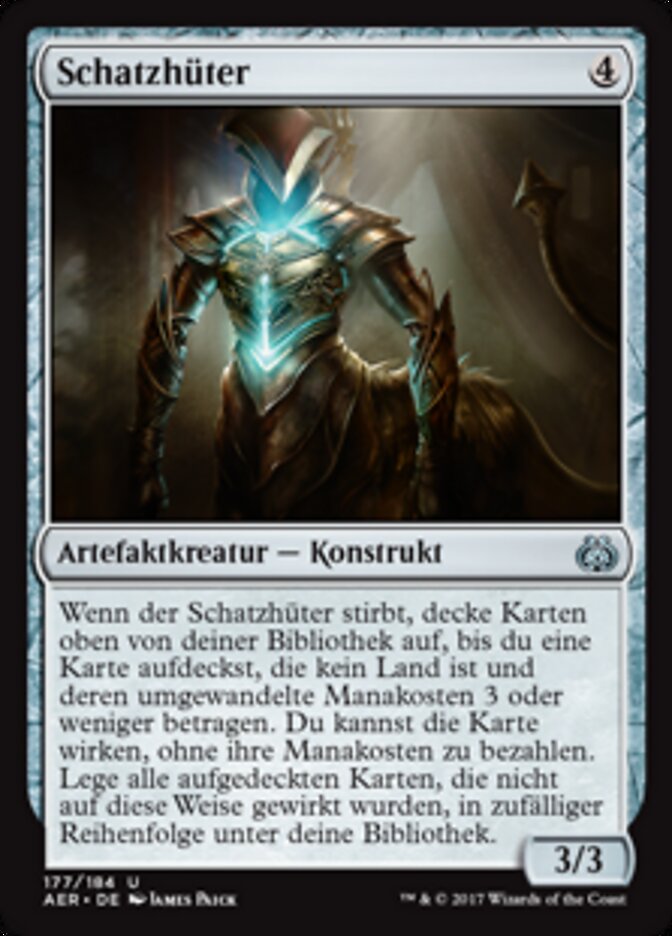 Schatzhüter