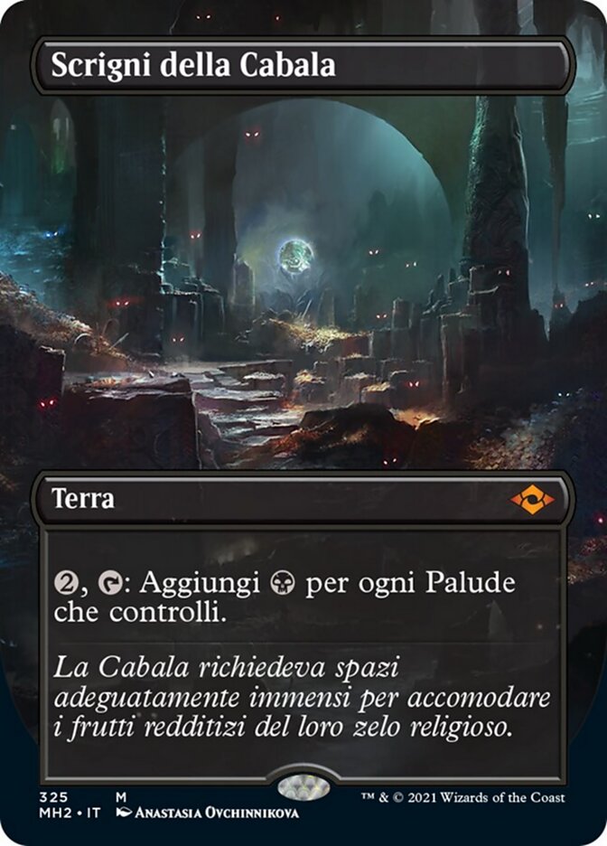 Scrigni della Cabala
