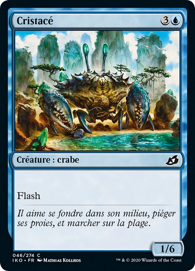 Cristacé